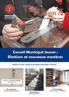 Trait d'Union n°76 - Avril 2013