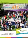 Guide des Rendez-vous d'ete en Haute Mayenne - 2013