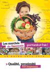 Guide des Marchés du Roannais 2013