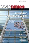 Vivre Nîmes - n°105 - mai 2013