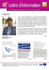 La lettre d'information de Pléiades Emploi Services Hérault - Avril 2013