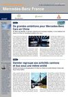 Lettre media Mercedes-Benz France de mai 2013