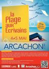 LA PLAGE AUX ECRIVAINS 2013