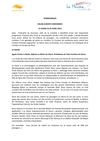 Communiqué de presse - Conférence Cruise Europe
