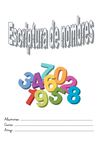 Escriptura nombres fins 99