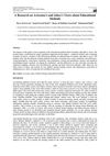 A Research on Avicenna’s and Jahez’s Views about Educational Methods