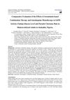 Comparative Evaluation of the Effects of Artemisinin-based Combination Therapy and Amodiaquine Monotherapy in