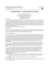 Branded Chicken – An Emerging Sector in India