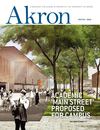 Akron magazine Winter 2013