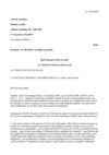 SNCF Indemnité Modification Commande ( Acte 5 ) Cour de cassation JUIN 2007