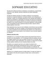 SOFWARE EDUCATIVO