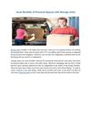 Avail Benefits of Personal Spaces with Storage Units
