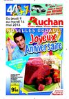 Centre commercial Noyelles - Prospectus Mai 2013