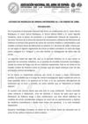 Presentación Listado definitivo armas Antiguas