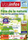 Journal Vosinfos N°25 - Edition Neufchâtel / Aumale
