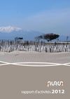 Rapport d'activités 2012 de l'Agence