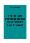 Longobardi, Nicolas : Traité sur quelques points de la religion des Chinois
