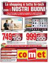 Volantino Comet dal 3/5 al 19/05/2013