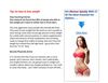 Tips on how to lose weight