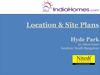 Properties in Bangalore - Hyde Park by Nitesh Estate