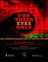For their eyes only (rapport canadien sur la surveillance des citoyens par les Etats)