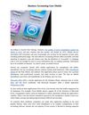 Business Accounting Goes Mobile