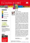 CES la lettre d'information N°72-2012