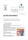 La fête des papas