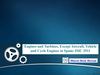 Engines and Turbines, Except Aircraft, Vehicle and Cycle Engines in SpainISIC 2911