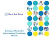European Market for Interventional Cardiology Devices