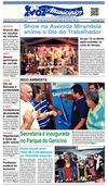 Voz dos Municípios - RJ, 03 à 09 de Maio de 2013 N°2976