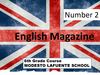 ENGLISH MAGAZINE 2