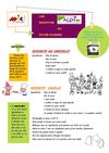 Livret des pitchoun's : recettes réalisées pendant la semaine sans télé 2013
