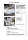 Plato Un Sueño Venezolano Concurso Cocina Venezuela Gastronómica CUHELAV