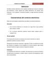 COMERCIO ELECTRONICO