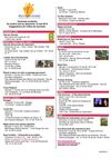 Agenda des vacances du 6 au 12 mai 2013 de Montreuil