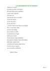 POEMAS DE MATEMÁTICAS