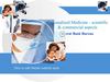 Personalized Medicine - scientific & commercial aspects