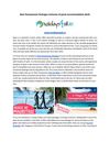 Tour for Australia,best honeymoon packages,Tour for spain