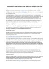 Instructions to Build Business Credit -Build Your Business Credit Fast
