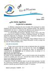 Bulletin continental n° 3 janvier 2013