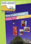 Saint-Jeannet (06640), Bulletin Municipal N°15, janvier, février, mars, avril 2013