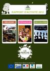 Pays Perche ornais, 2012, rapport d'activité