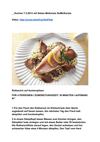 Kochen 7.5.2013 mit Selzer-McKenzie SelMcKenzie