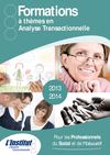 Formations à destination des professionnels du social et de l'éducatif