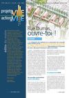 Journal de la Rénovation urbaine n°12 Décembre 2008