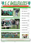 Le journal des supporters n°11