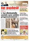 Edition du 7 Mai 2013