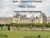 Museo Chateau de fontainebleau