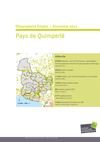 Etude d’observation Emploi-Economie 2012. Pays de Quimperlé 